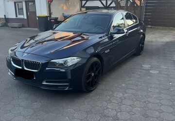 BMW 535 161.000 km 18.500 &euro; Giessen 35394
