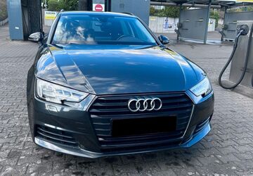 Audi A4 199.999 km 16.100 &euro; Grünberg 35305