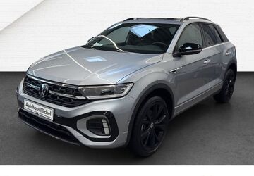 VW T-Roc 4.900 km 32.730 &euro; Gießen 35394