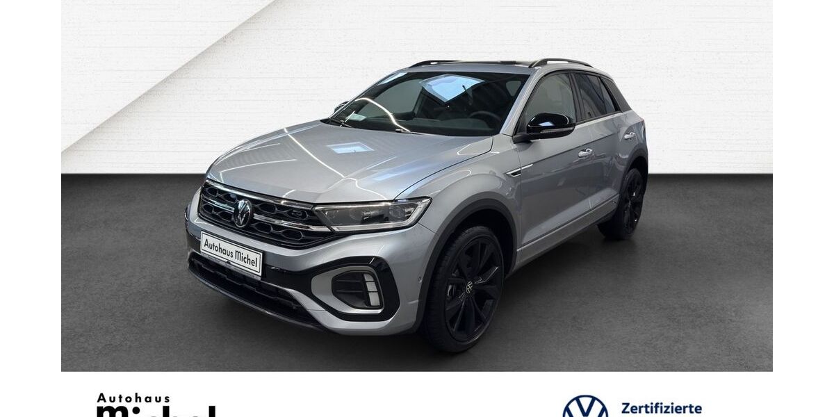 VW T-Roc 4.900 km 32.730 &euro; Gießen 35394