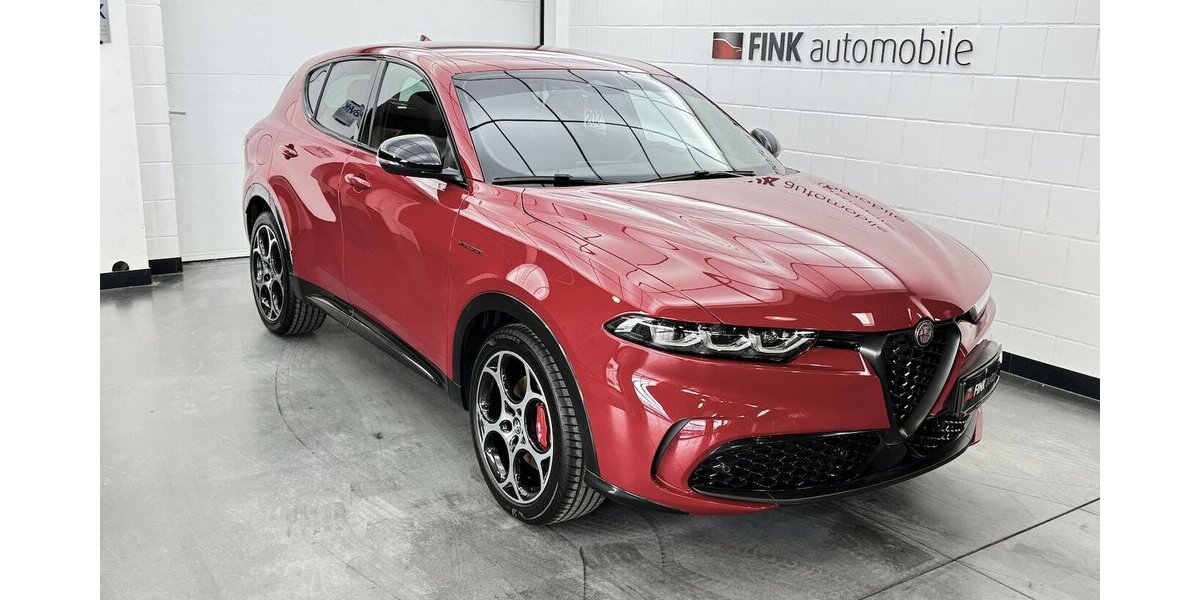 Alfa Romeo Tonale 1.5 VGT Veloce 48 V Hybrid LED 7.900 km 26.480 &euro; Lich 35423