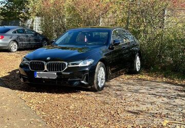 BMW 545 127.000 km 35.000 &euro; Weimar 35096