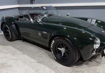 Cobra Andere 55.600 km 129.900 &euro; Wetzlar 35586