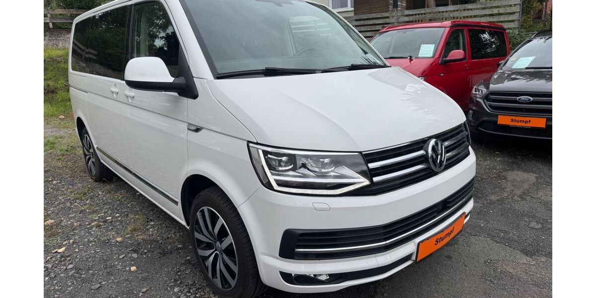 VW T6 Transporter 153.000 km 31.850 &euro; Homberg 35315