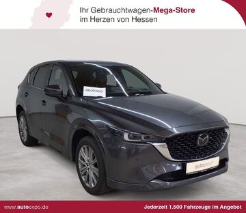 Gebrauchte Mazda CX-5