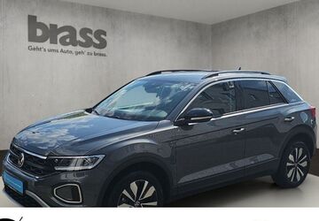VW T-Roc 2.183 km 26.300 &euro; Gießen 35392