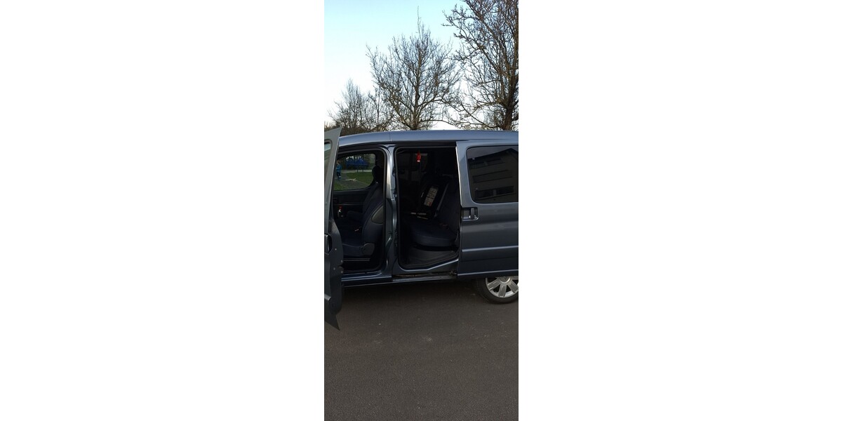 Citroen Berlingo Multipass 219.000 km 3.300 &euro; Fernwald 35463