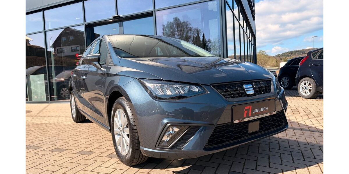 Seat Ibiza 20.500 km 18.999 &euro; Mittenaar 35756
