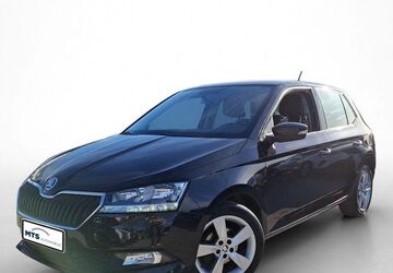 Skoda Fabia 93.990 km 8.650 &euro; Friedberg 61169
