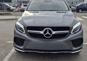 Mercedes-Benz GLE 350 97.171 km 40.500 &euro; Pohlheim 35415