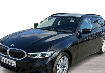 BMW 320 43.500 km 36.790 &euro; Gießen 35398