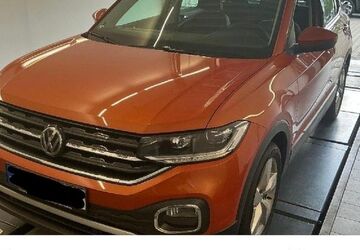 VW T-Cross 16.200 km 19.730 &euro; Gießen 35394