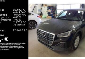 Audi Q2 42.843 km 23.180 &euro; Bad Nauheim 61231
