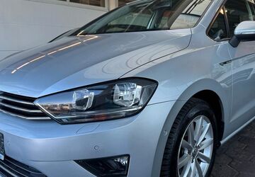 VW Golf 138.000 km 11.499 &euro; Münzenberg Gambach 35516