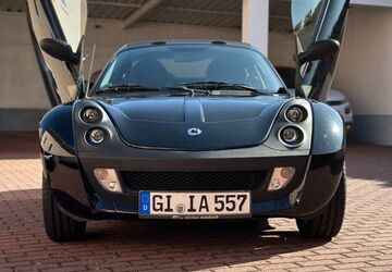Smart Roadster 61.000 km 6.900 &euro; Hungen 35410