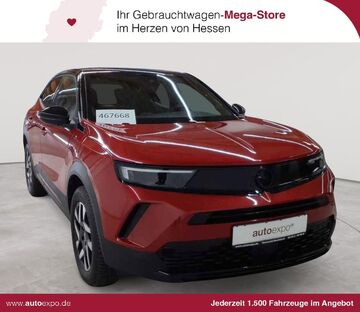 Gebrauchte Opel Mokka