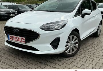 Ford Fiesta 67.725 km 8.929 &euro; Lich 35423