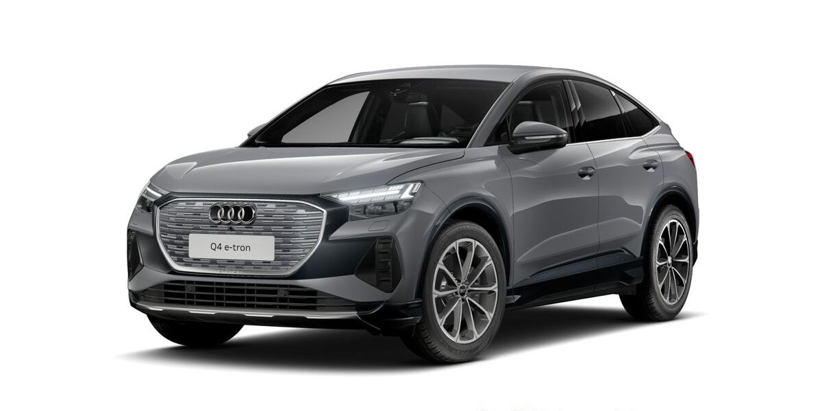 Audi Q4 e-tron 14.418 km 49.969 &euro; Bad Nauheim 61231