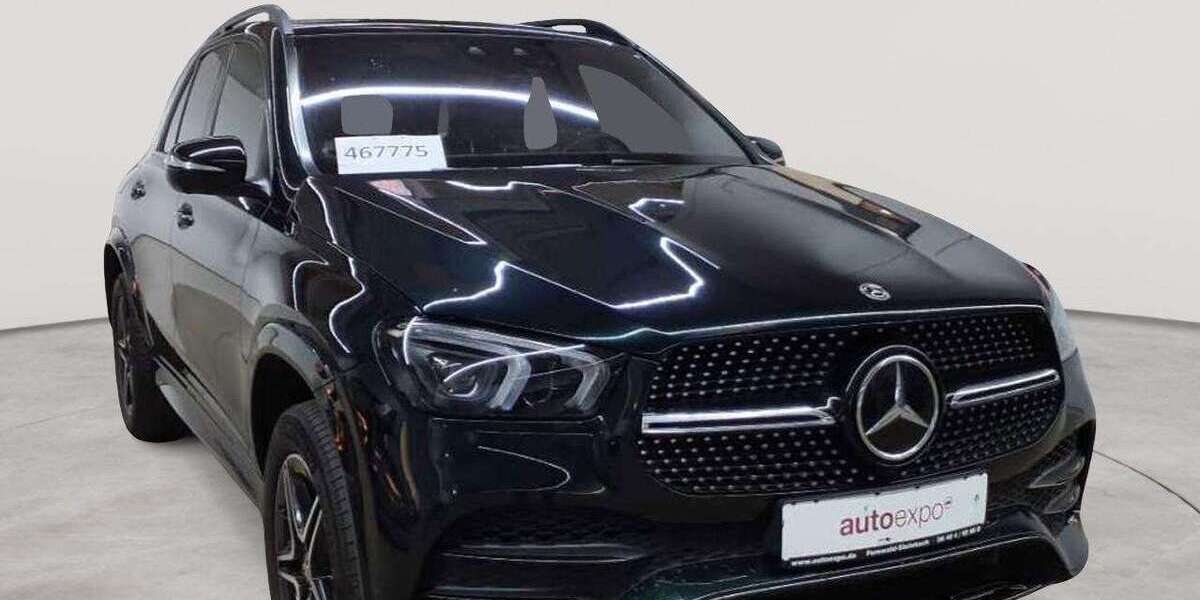 Mercedes-Benz GLE 450 116.277 km 54.590 &euro; Fernwald-Steinbach 35463