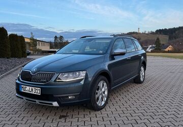 Skoda Octavia 188.223 km 11.900 &euro; Herborn 35745