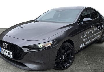 Mazda 3 11.007 km 22.470 &euro; Marburg 35039