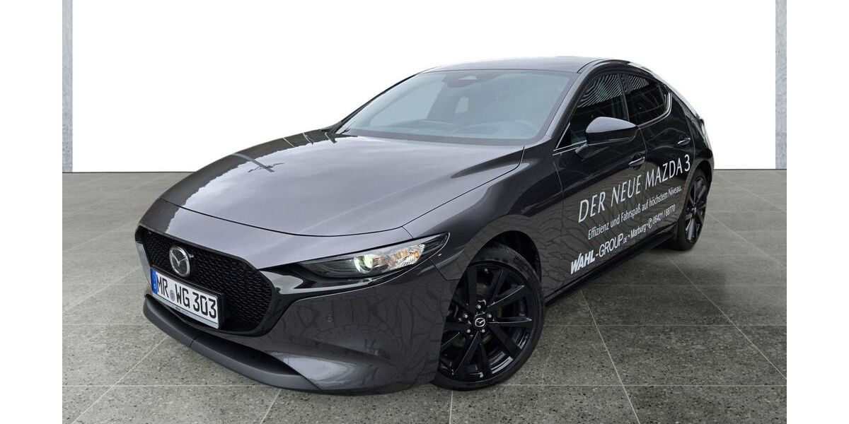 Mazda 3 11.007 km 22.470 &euro; Marburg 35039