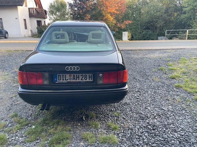 Audi 100 365.000 km 3.400 &euro; Greifenstein 35753