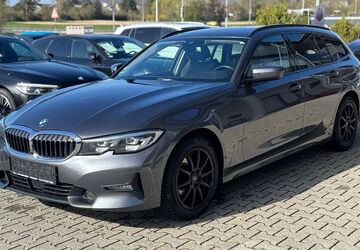 BMW 320 215.000 km 16.900 &euro; Butzbach 35510