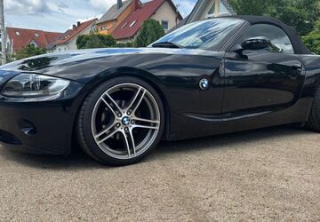 BMW Z4 121.972 km 12.450 &euro; Bad Nauheim 61231