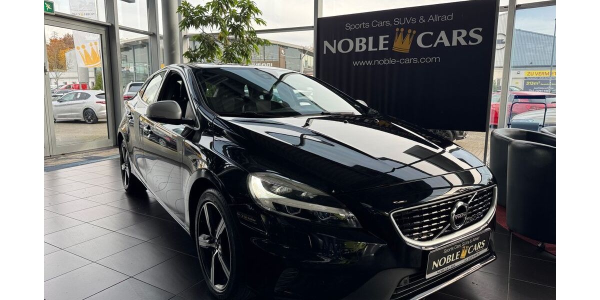 Volvo V40 56.650 km 21.690 &euro; Giessen 35394
