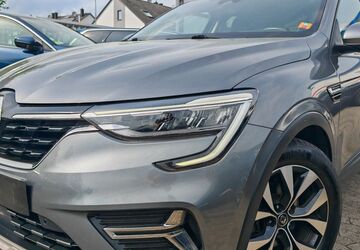 Renault Arkana 131.011 km 14.875 &euro; Wölfersheim 61200