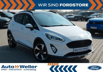 Ford Fiesta 41.783 km 15.990 &euro; Wetzlar 35581