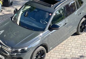 VW Tiguan 17.000 km 45.500 &euro; Rockenberg 35519