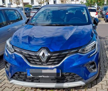 Gebrauchte Renault Captur
