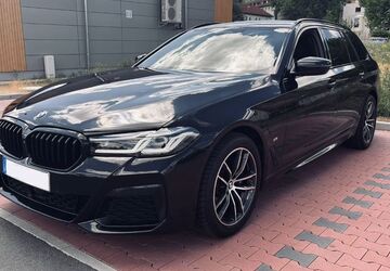 BMW 530 108.000 km 28.990 &euro; Butzbach 35510
