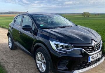 Renault Captur 39.000 km 14.199 &euro; Marburg 35043