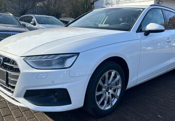 Audi A4 168.000 km 21.990 &euro; Wettenberg 35435