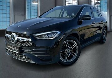 Mercedes-Benz GLA 200 27.715 km 34.704 &euro; Gießen 35396