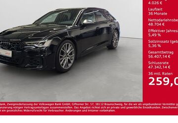 Audi S6 27.800 km 52.730 &euro; Giessen 35394