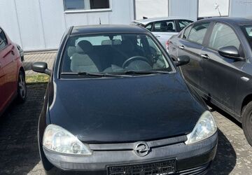 Opel Corsa 131.715 km 850 &euro; Braunfels 35619