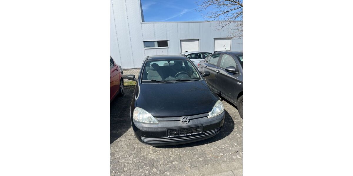 Opel Corsa 131.715 km 850 &euro; Braunfels 35619