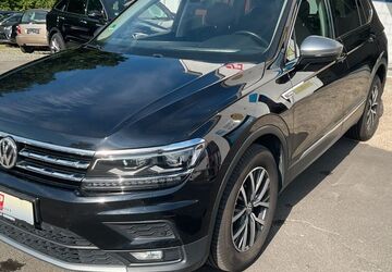 VW Tiguan 177.644 km 17.990 &euro; Giessen 35394