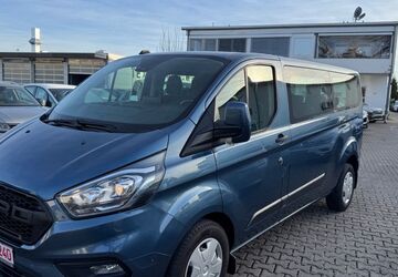 Ford Tourneo Custom 119.999 km 22.990 &euro; Butzbach 35510