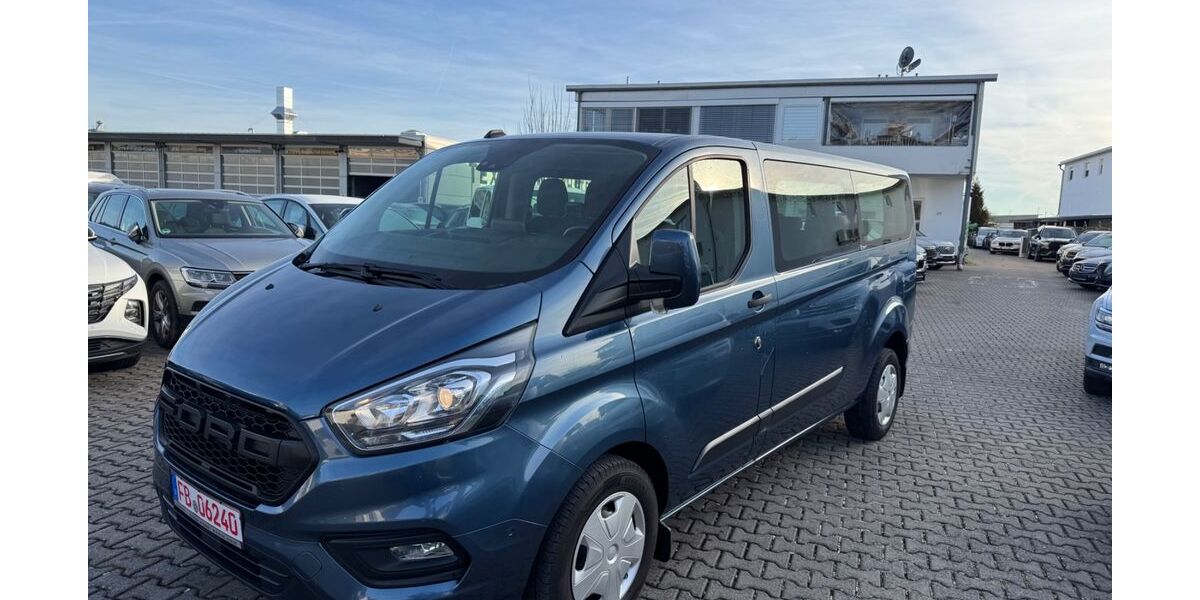 Ford Tourneo Custom 119.999 km 22.990 &euro; Butzbach 35510