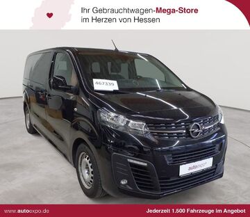 Gebrauchte Opel Zafira Life