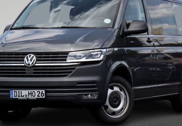 VW T6 Caravelle 107.000 km 52.980 &euro; Herborn 35745