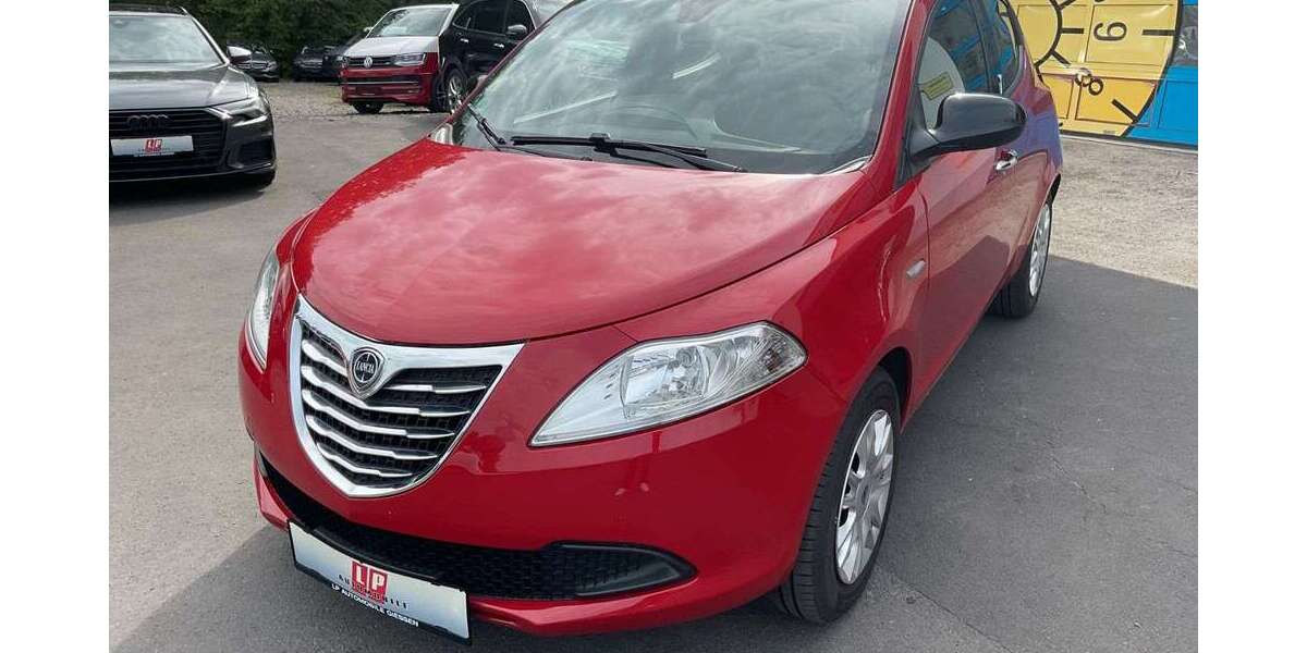 Lancia Ypsilon 81.969 km 5.890 &euro; Giessen 35394