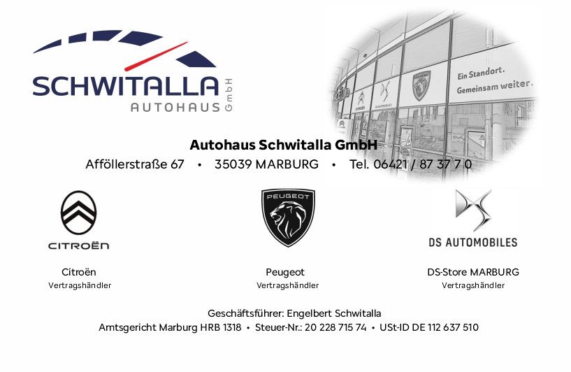 Citroen C5 Aircross 74.606 km 18.990 &euro; Marburg 35039