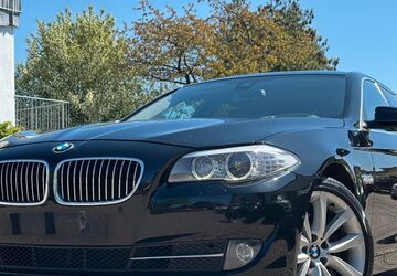 BMW 530 251.660 km 8.820 &euro; Gießen 35396
