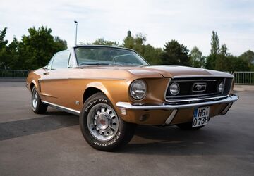 Ford Mustang 3.528 km 58.750 &euro; Usingen 61250